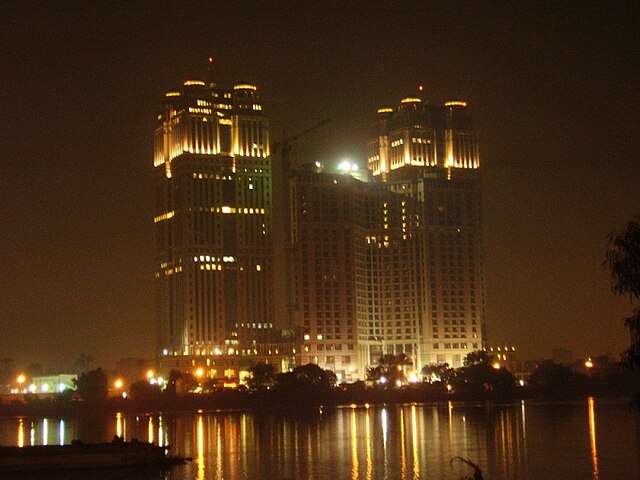NileCityTowers